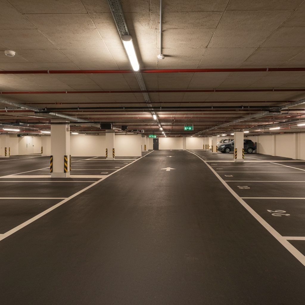 Parking Bordeaux Centre